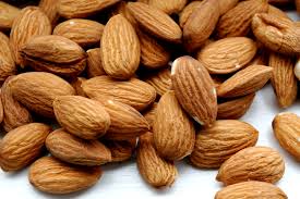 almonds