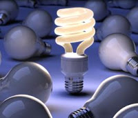 free CFL lightbulbs